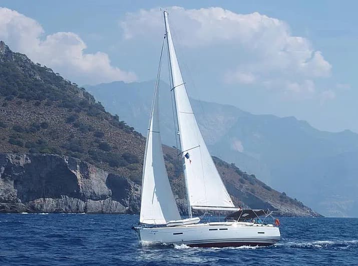 Sun Odyssey 409 (2013) - Fethiye - 1