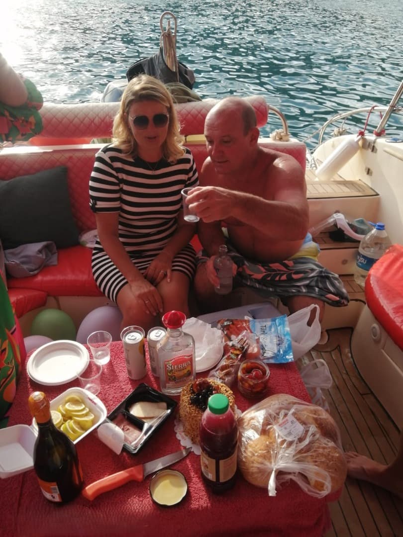 Fetiheye'de Bot Turları - 3