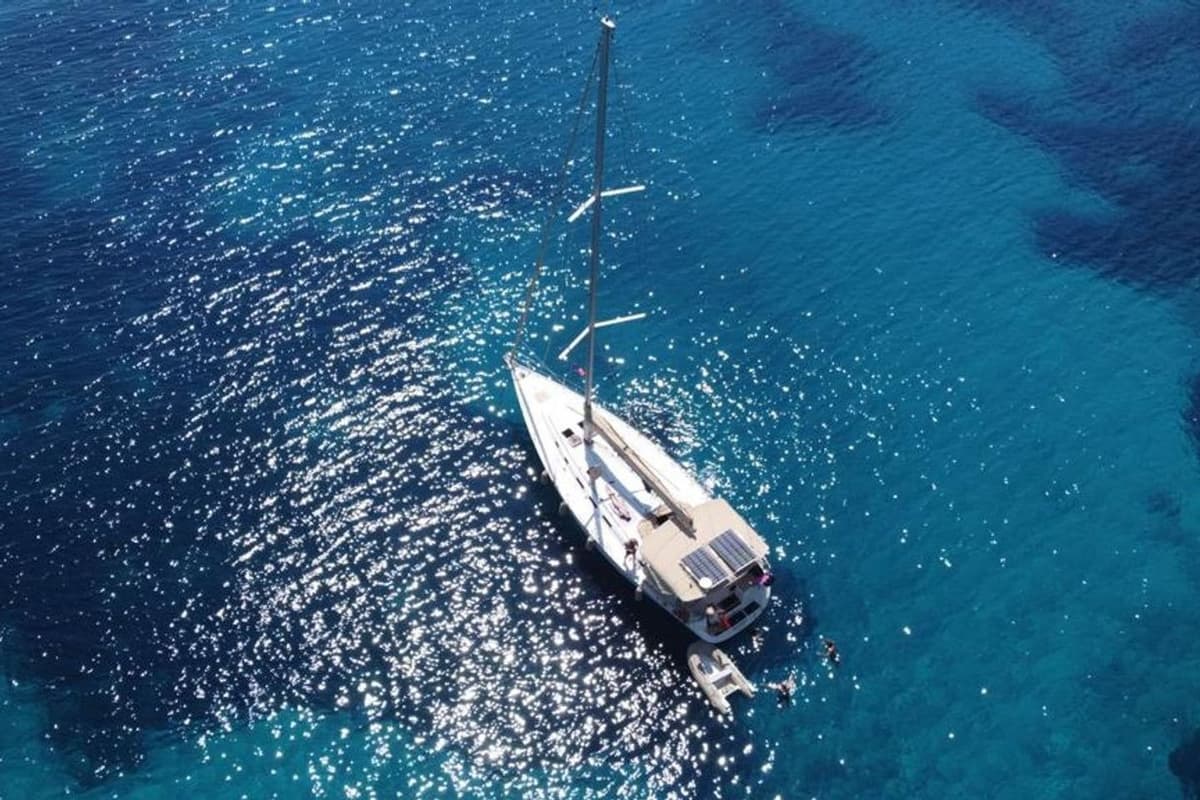 Fethiye ve Göcek Koylarında Yelkenli Tatili - 1