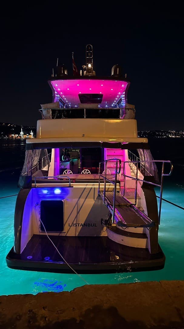 YAT KİRALAMA & ORGANİZASYONLAR KİŞİYE VE GRUPLARA ÖZEL - 5