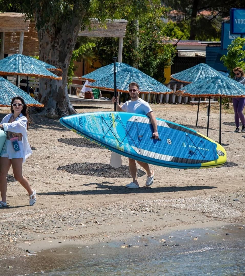 İzmir'de Günlük Sup Kiralama - 3