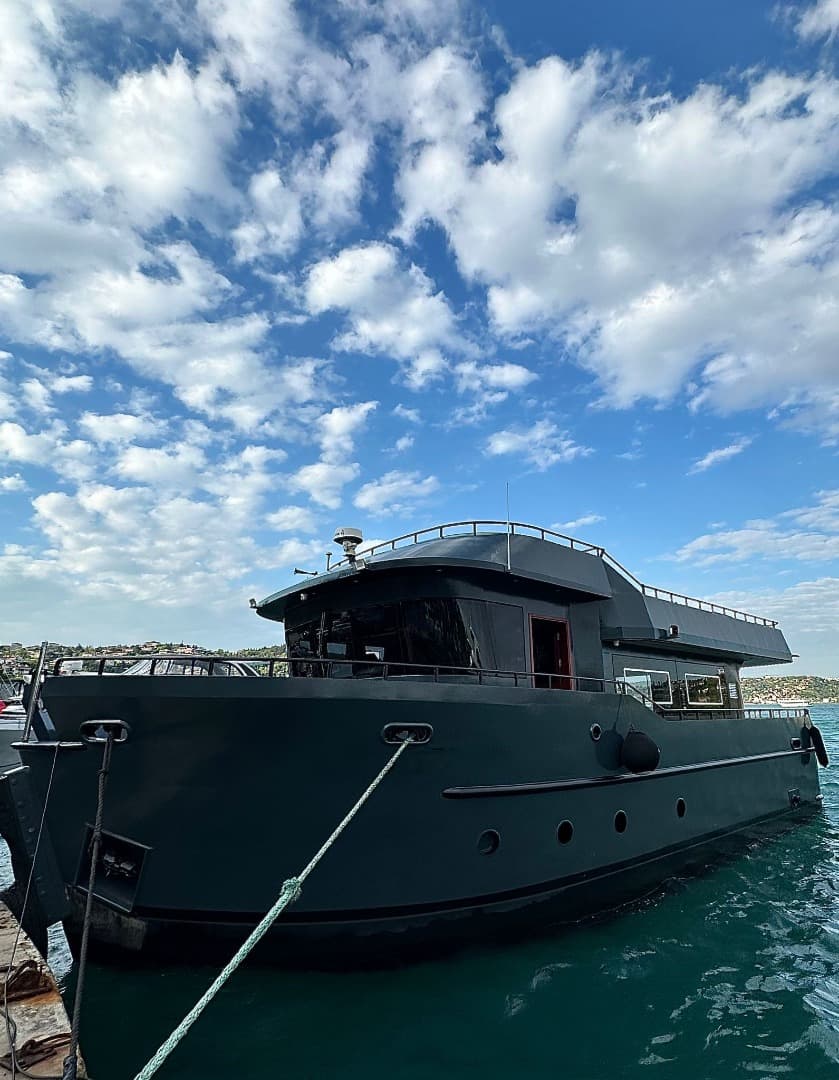 Denizin Ortasında Unutulmaz Kutlamalar - 1