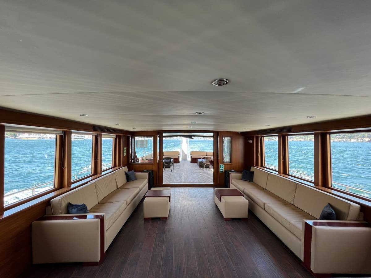 Kiralık Davet Teknesi - 5