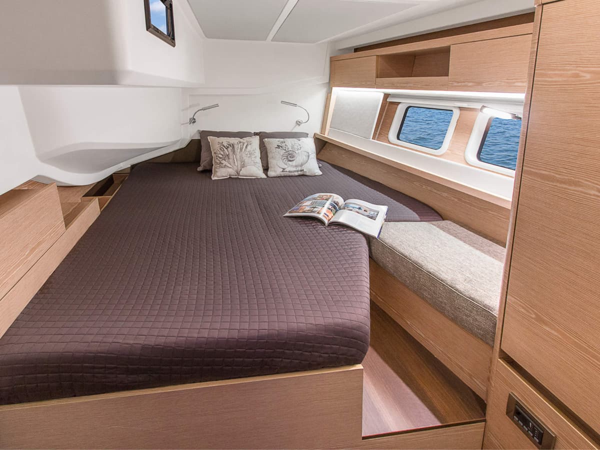 Turgutreis Marina'da 17 Metrelik Yelkenli - 4