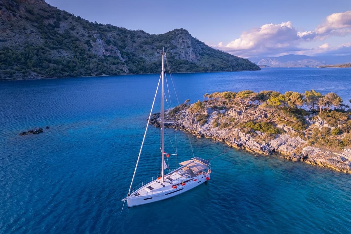 Sun Odyssey 490 (2022) - Kaş - 3