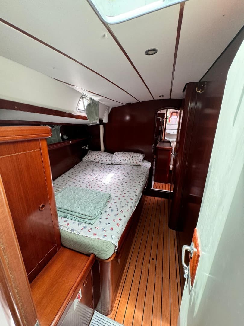 Datça'da 14 metre Yelkenli - 5