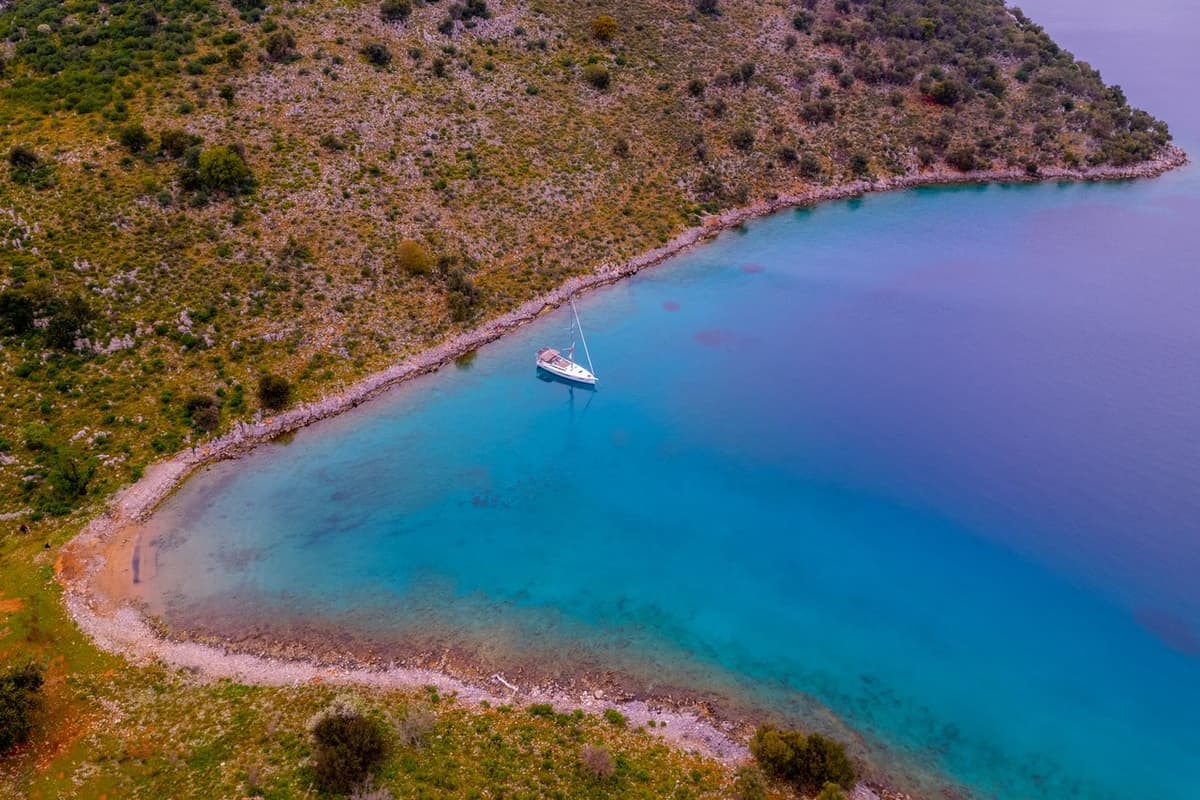 Sun Odyssey 490 (2022) - Kaş - 5
