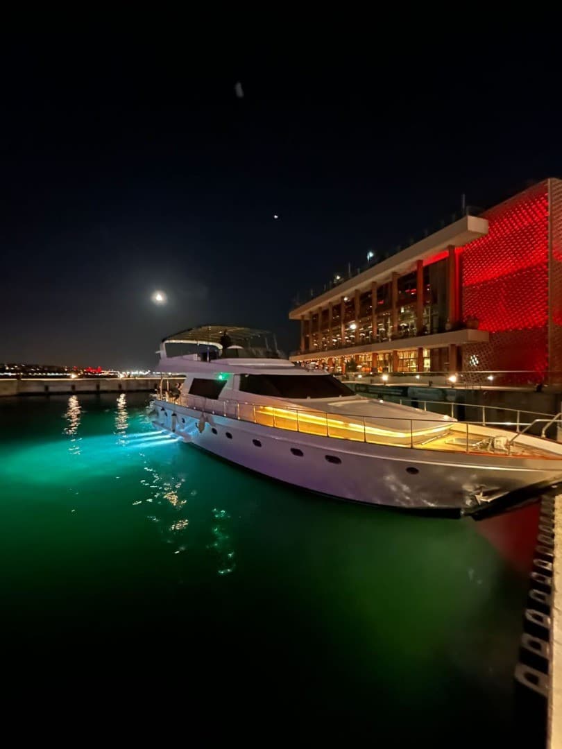 Boğaz'da 30 kişi kapasiteli Motoryat - 2