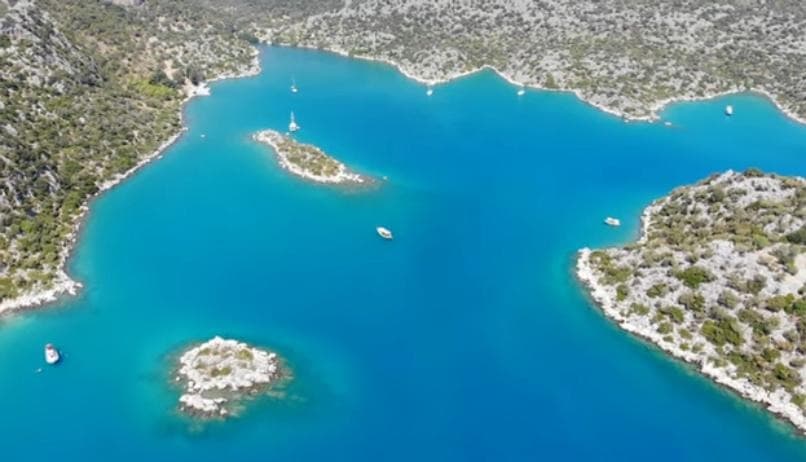 Kekova'da 12 kişiye kadar tur teknesi - 3