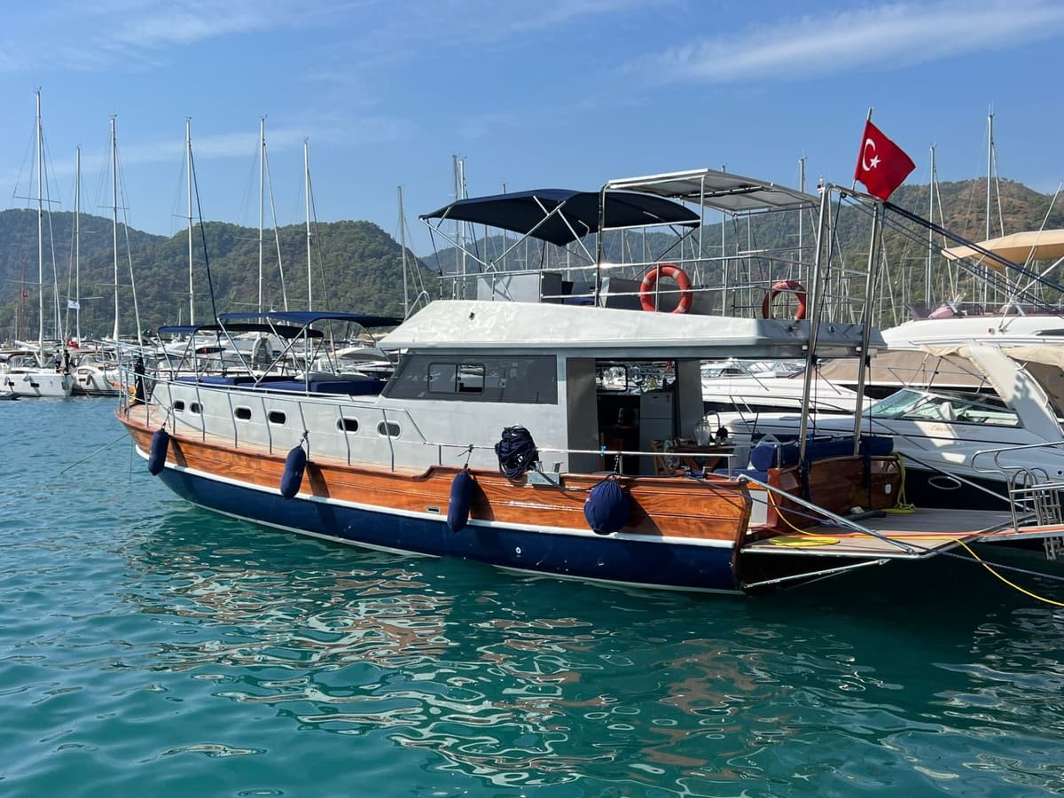 Göcek'in Göz Alıcı Koylarında Unutulmaz Yolculuk - 4