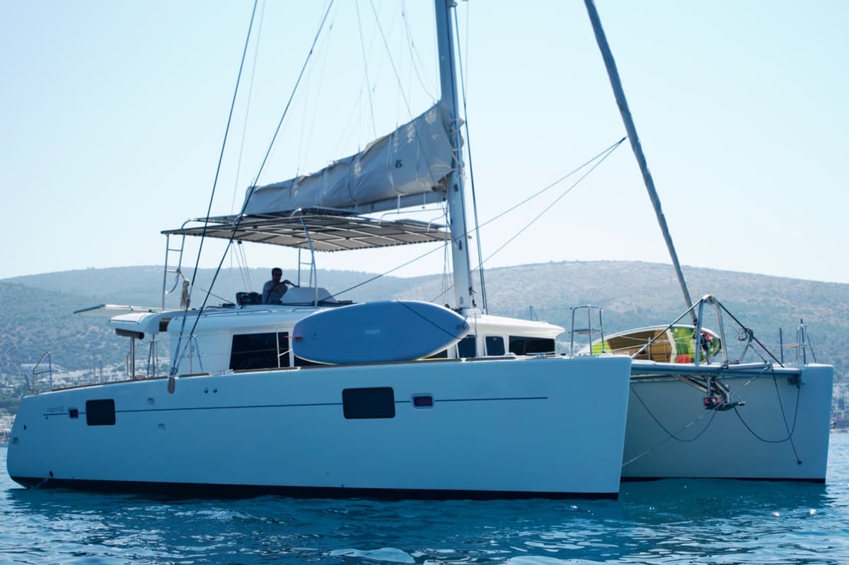 Lagoon 450 (2011) - Bodrum - 2