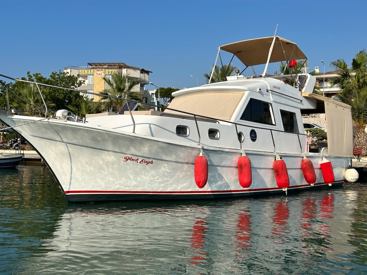 Benzersiz Motoryat deneyimi, tatilini özelleştir! - 5