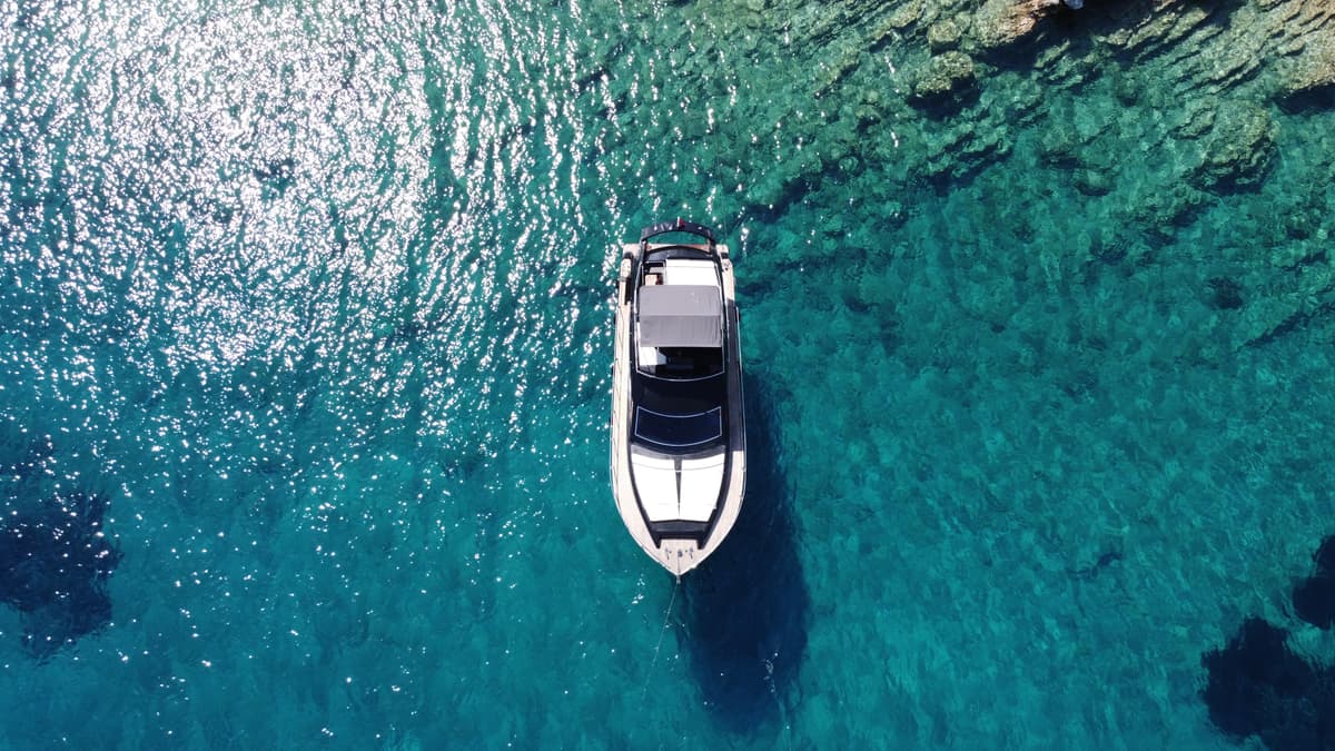 Bodrum'da 15 metre Motoryat - 4