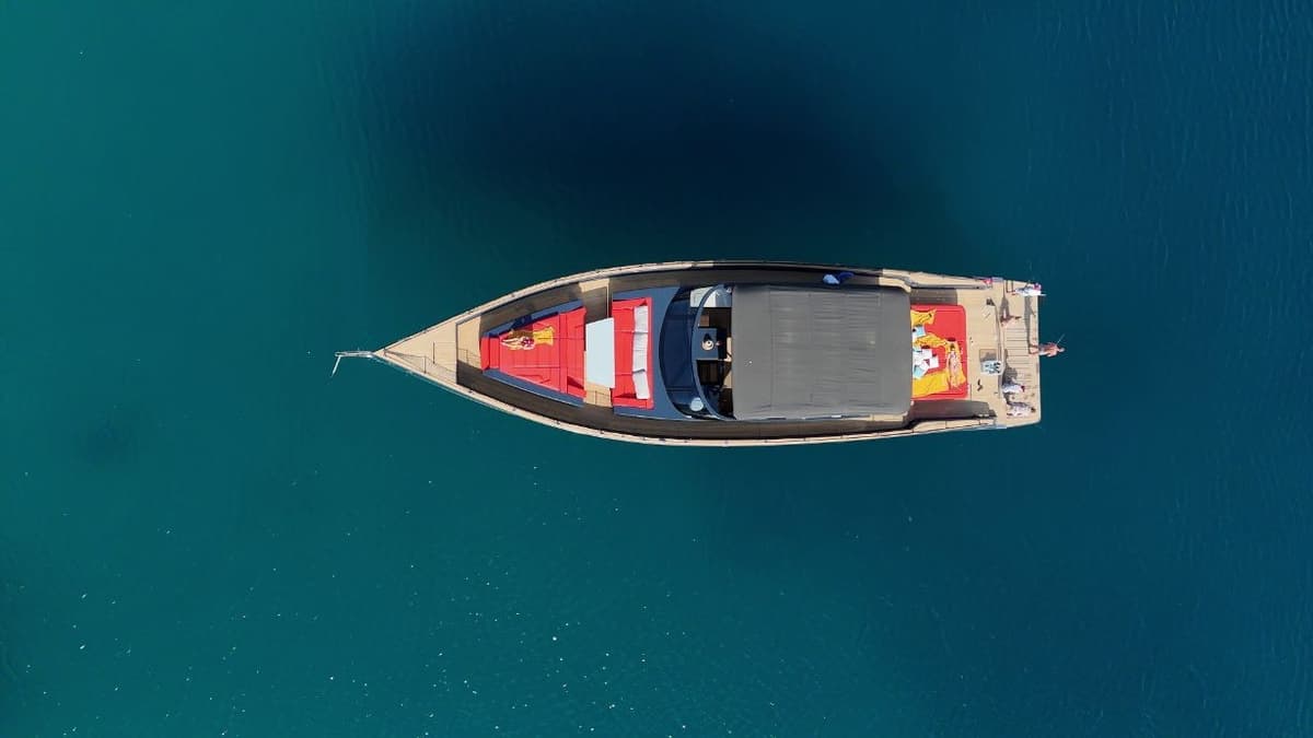 Bodrum'da Ultra Lüks Motoryat - 4