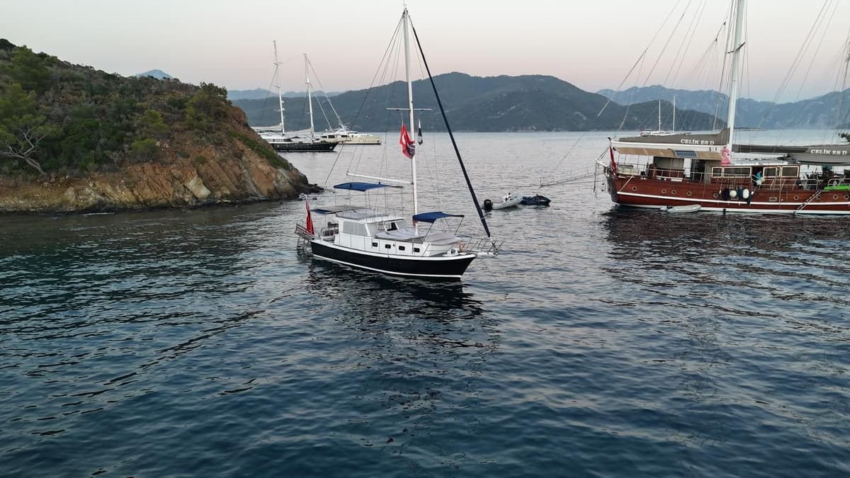 Marmaris Bozburun'da Günübirlik Tur - 1