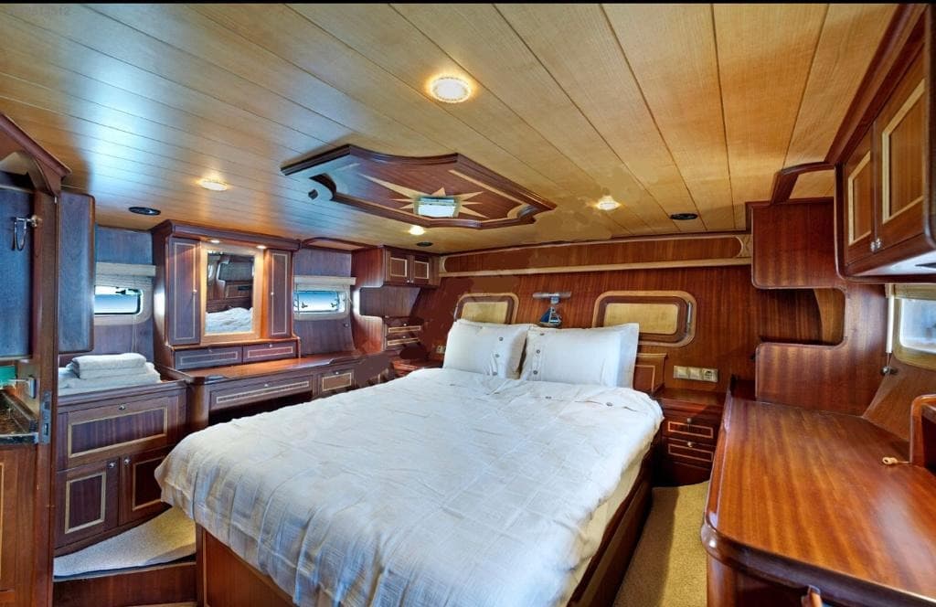 Göcek'te 20 metre Gulet - 3