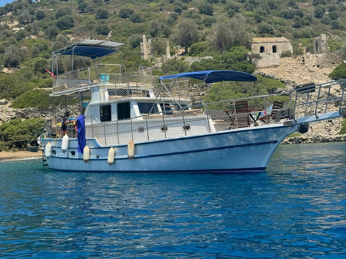 İçmeler'de Günübirlik Tur - 1