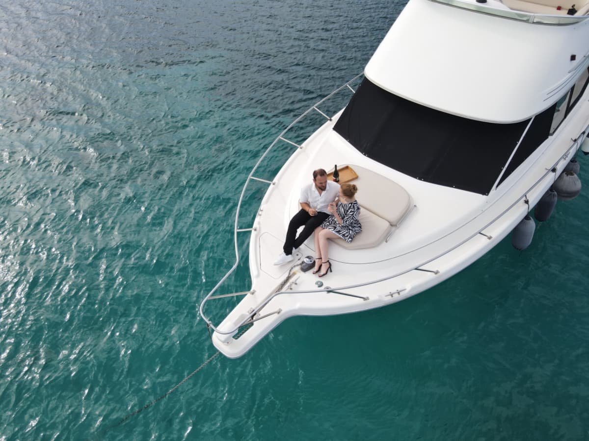 ÇEŞMEDE SAHİBİNDEN KİRALIK MOTORYAT - 3