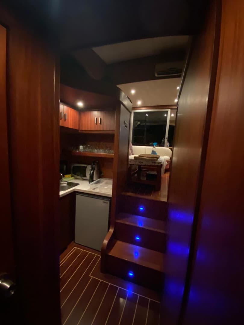 Çeşme'de 14 Metre Motoryat - 4