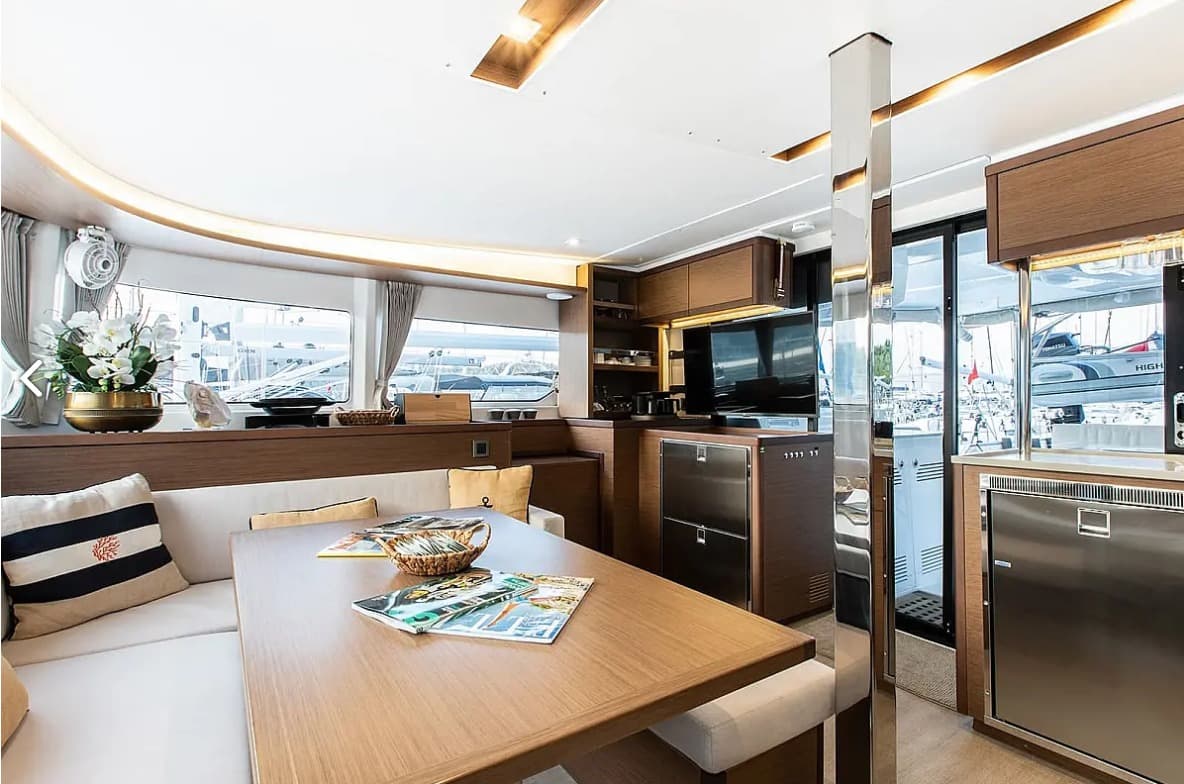 Lagoon 46 (2023) - Marmaris - 4