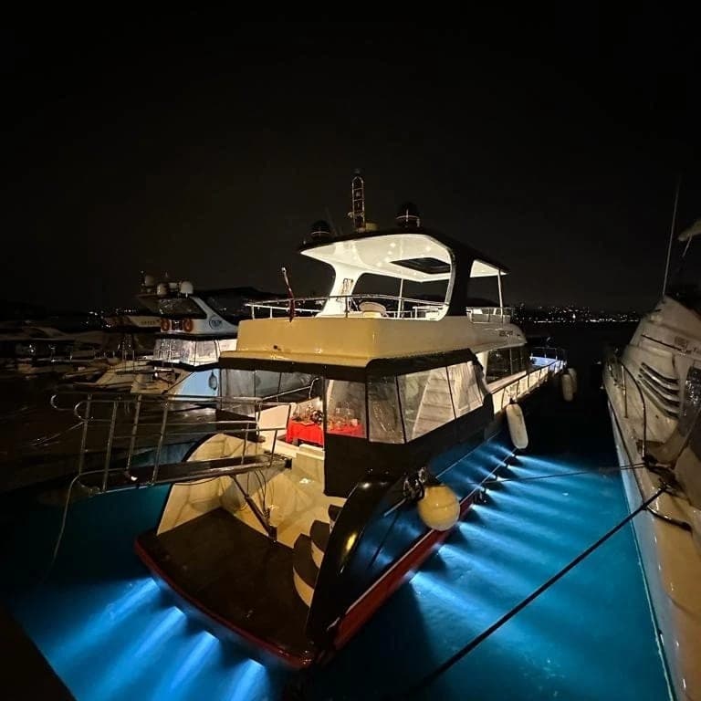 YAT KİRALAMA & ORGANİZASYONLAR KİŞİYE VE GRUPLARA ÖZEL - 4