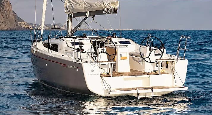 Oceanis 34.1 (2023) - Orhaniye - 1