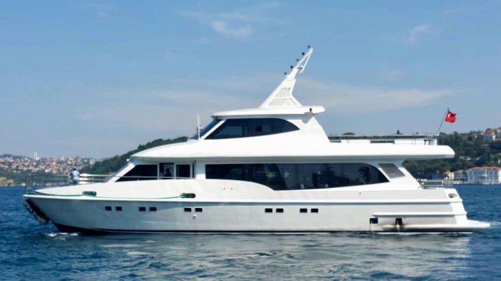 Bebek'te Organizasyonlarınıza Özel Motoryat - 1