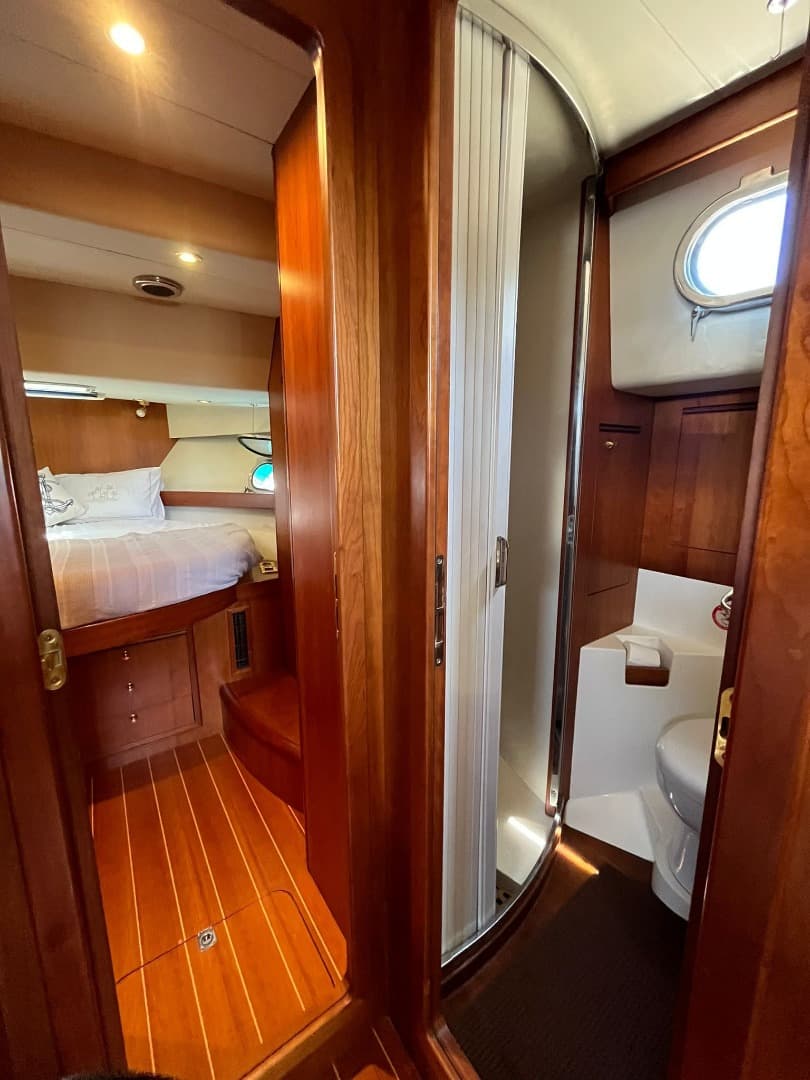 Karacasöğüt'te 8 Kişi Kapasiteli Gulet - 4