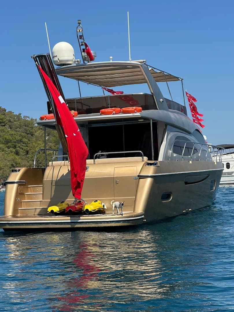 Bodrum'da Lüks Motryat - 5