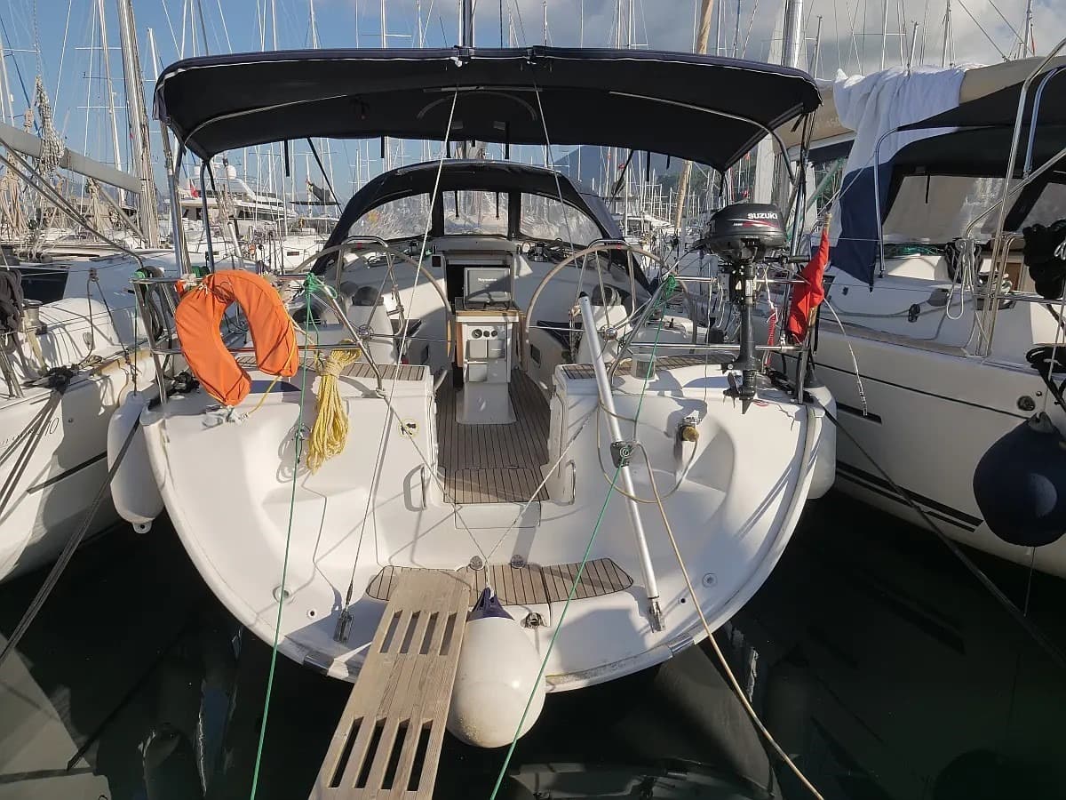 Bavaria 42 (2005) - Fethiye - 1