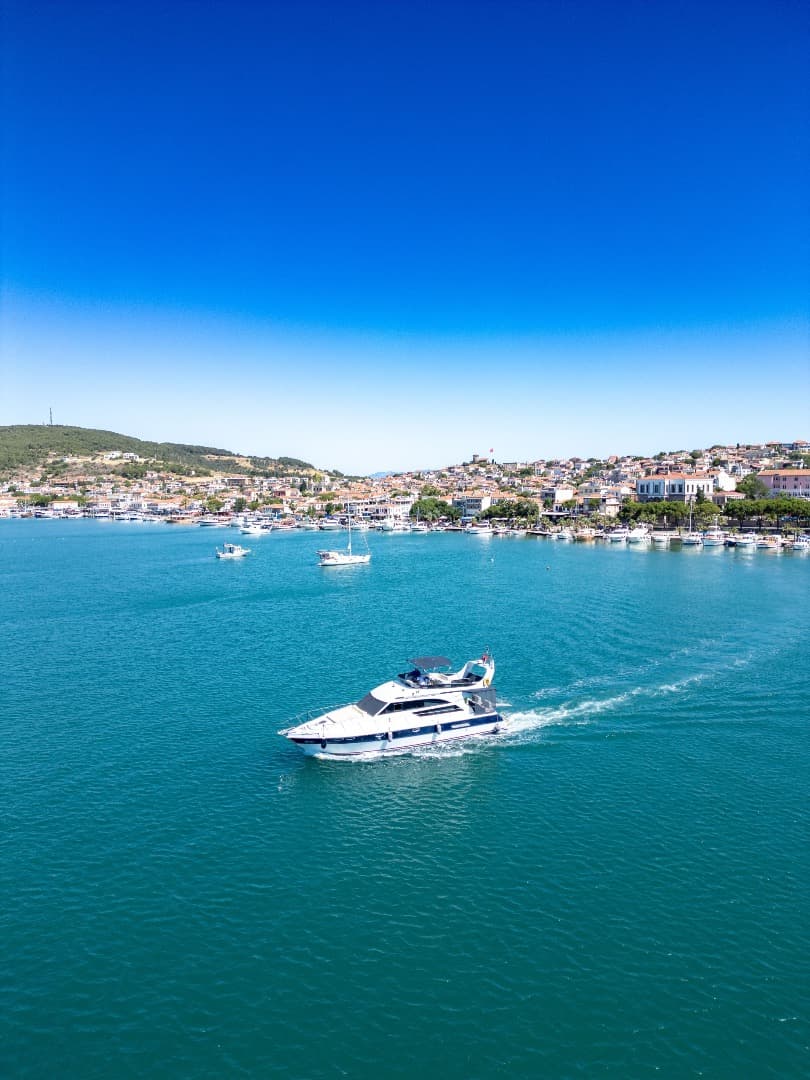 Ayvalıkta konaklamalı &günübirlik&midilli yat turu - 1