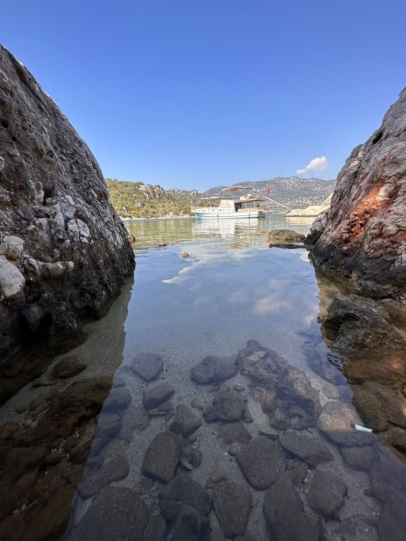 Kekova’nın Aile Sıcaklığındaki Mavi Yolculuğu - 2