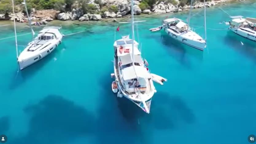 Marmaris'te 2010 Yenilemeli 3 Kabinli Aile Tipi Gu - 2