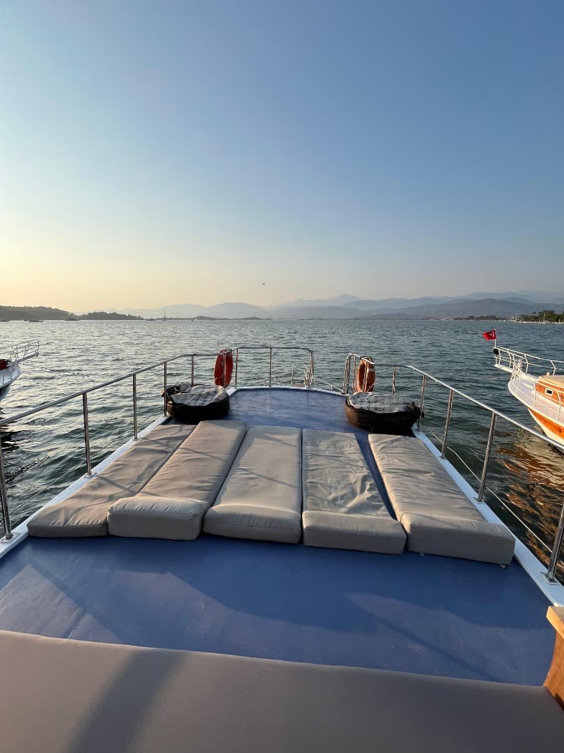 Fethiye'de Günübirlik Tur - 5