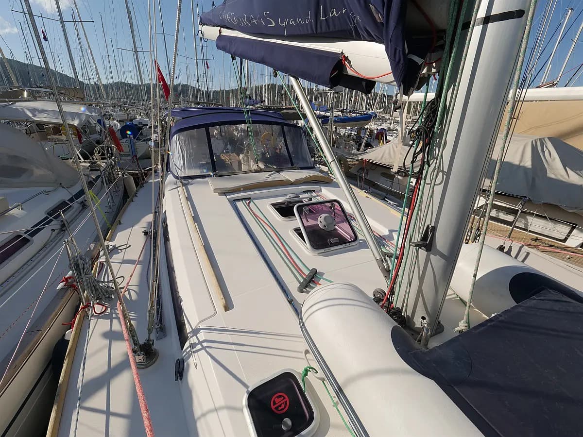 Dufour 445 Grand Large (2012) - Fethiye - 5