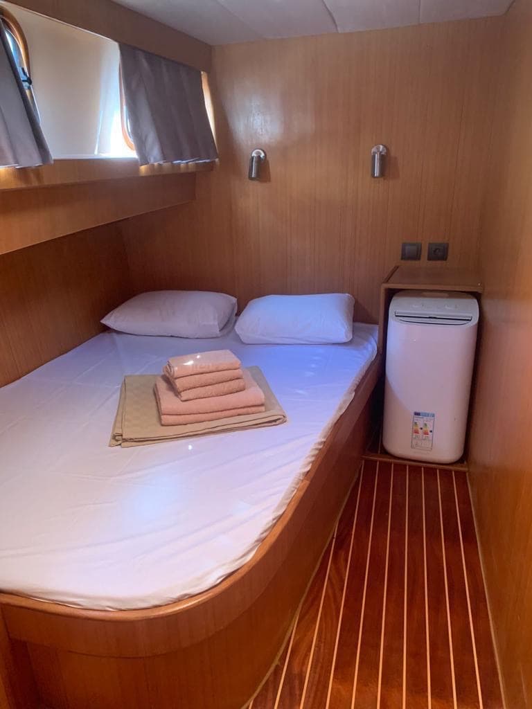 Kiralık Gezi Teknesi - Marmaris - 5