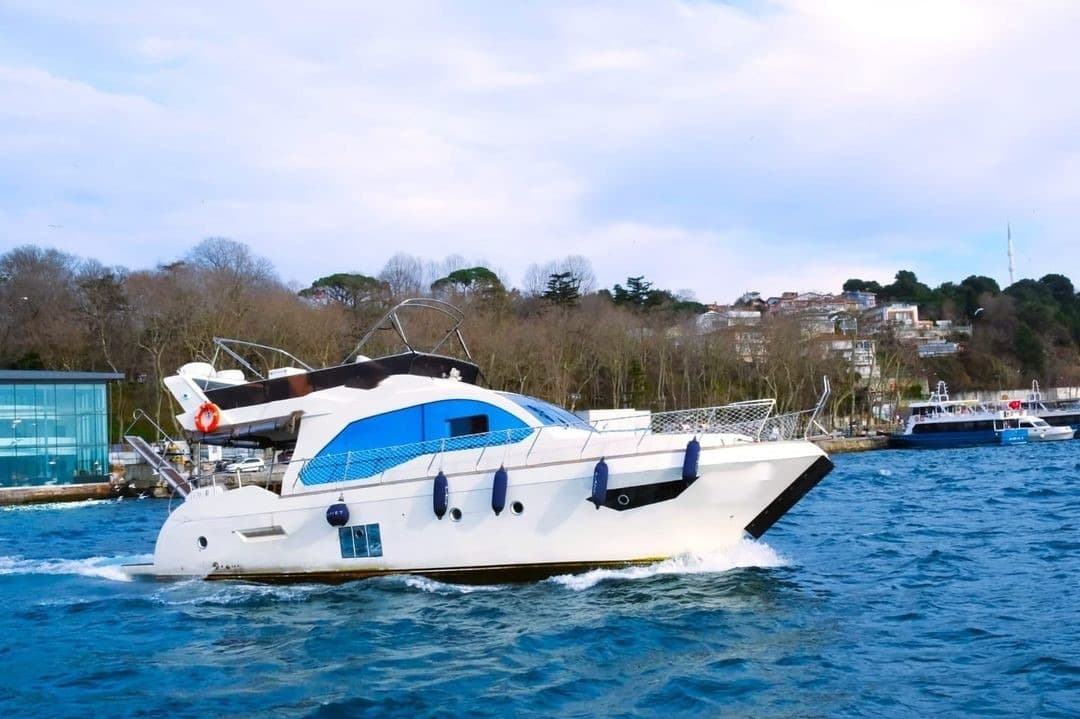 Bebek'te Motoryat - 2