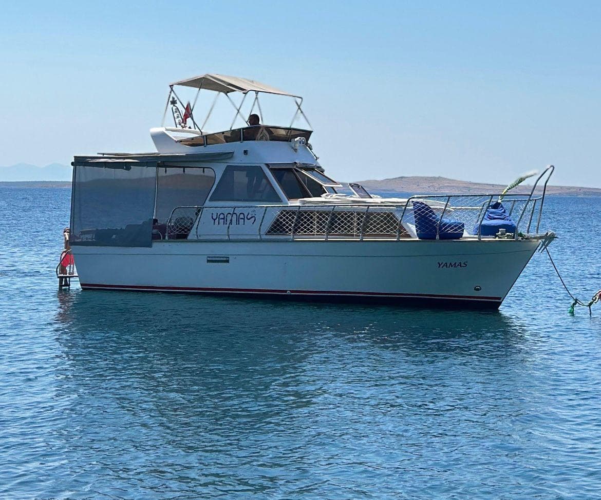 Günübirlik yemekli yemeksiz ada turları  - 1