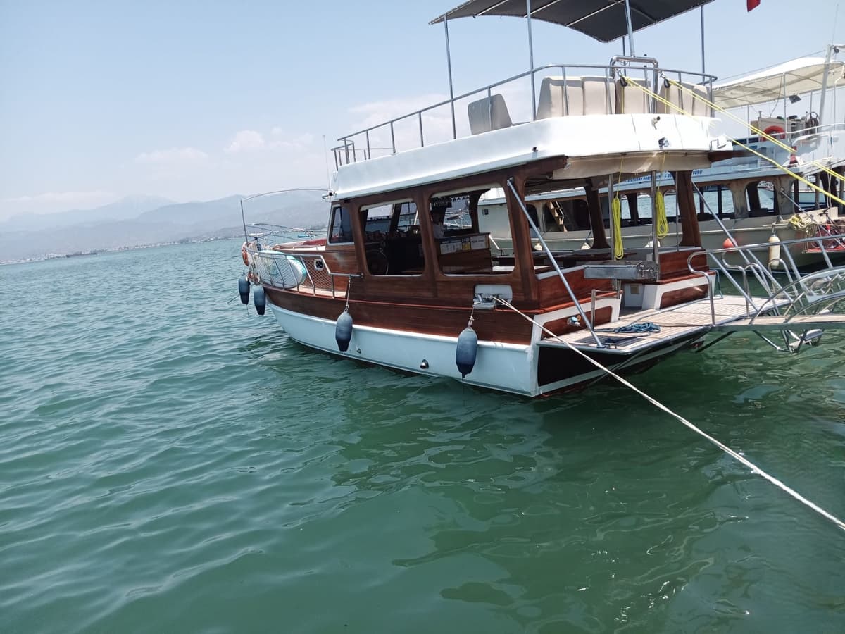 Fethiye'de Sunset Ve Günübirlik Tur - 2