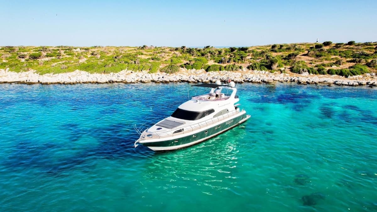 Türkbükü’nde 20 Metre Motoryat - 3