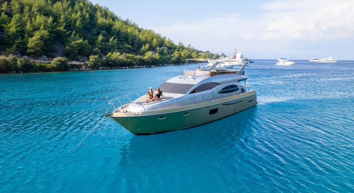 Bodrum'da Lüks Motryat - 1