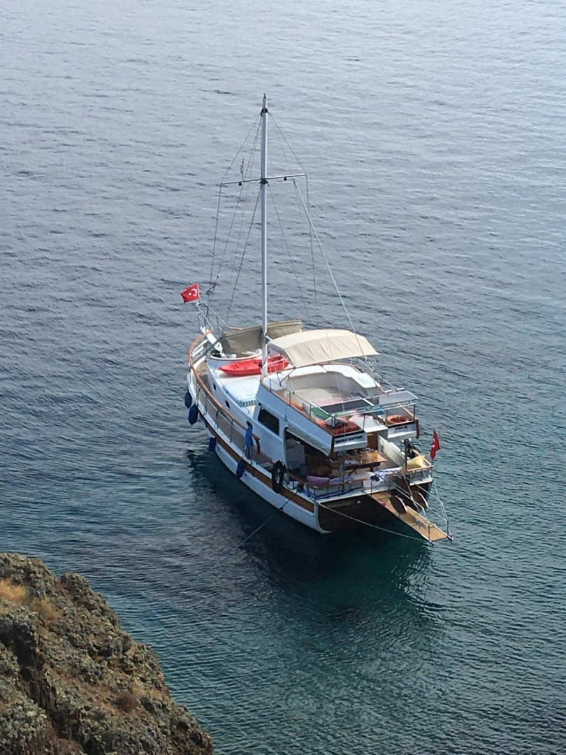 Konforlu Aile Teknesi ile Unutulmaz Mavi Yolculuk! - 4