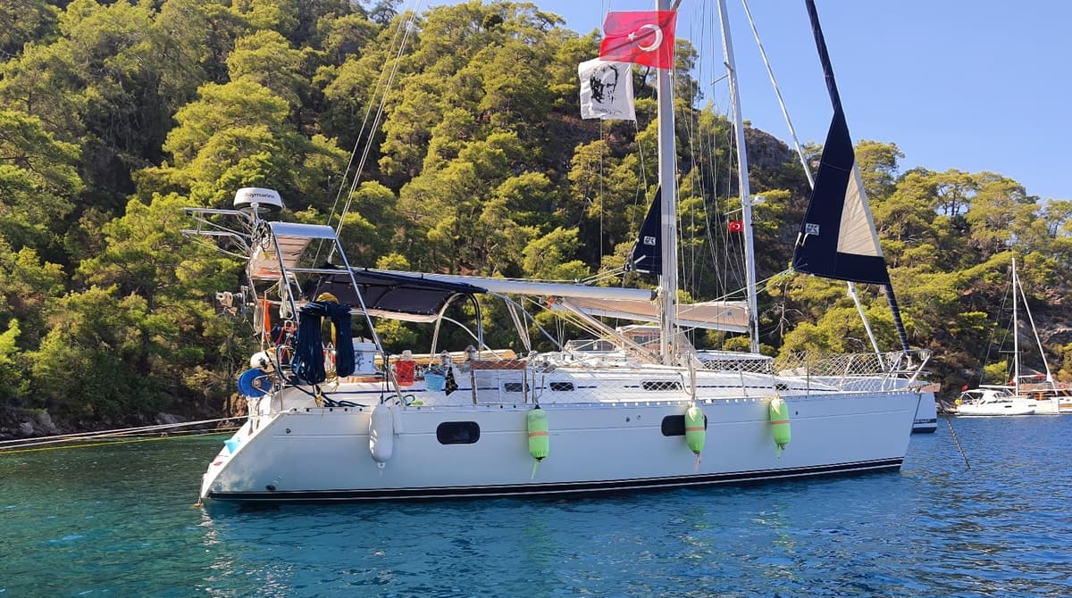 Fethiye - Göcek koylarında tatilin tadını çıkarın. - 1