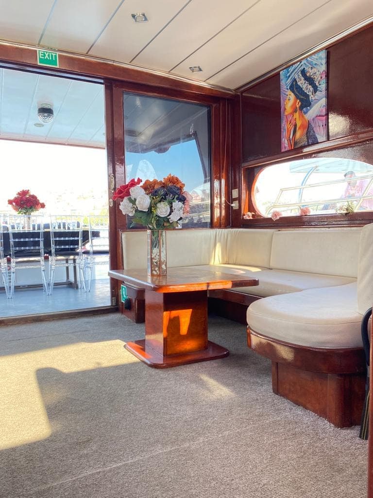 İstanbul'un Eşsiz Manzarasında Motoryat Keyfi - 5