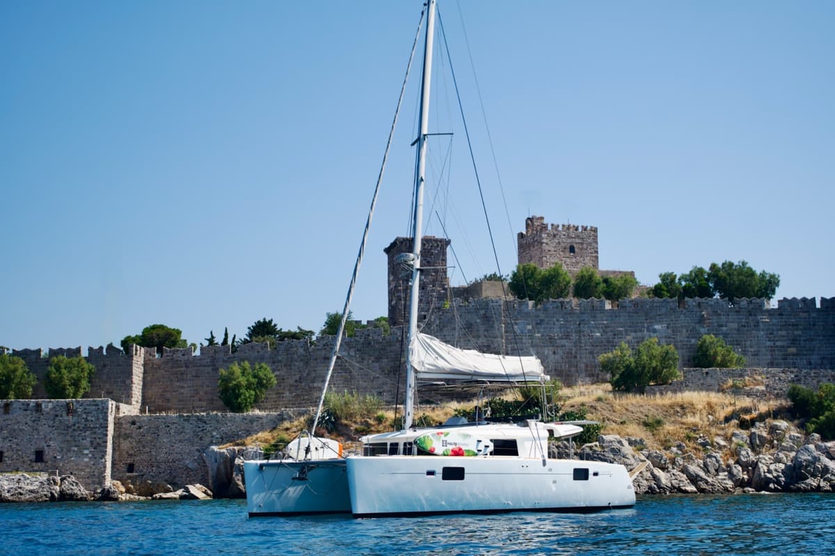 Lagoon 450 (2011) - Bodrum - 1