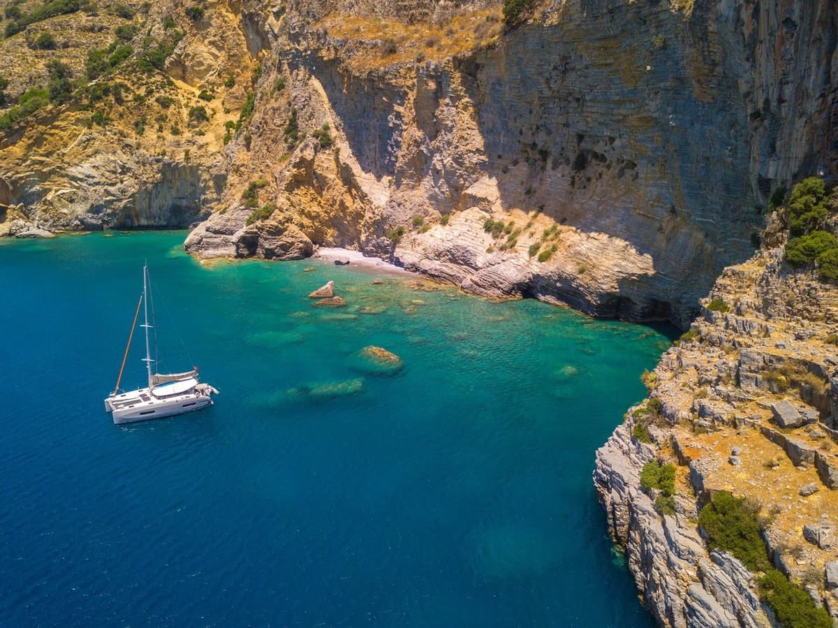 Fethiye ve Göcek Koylarında Katamaran Tatili - 5