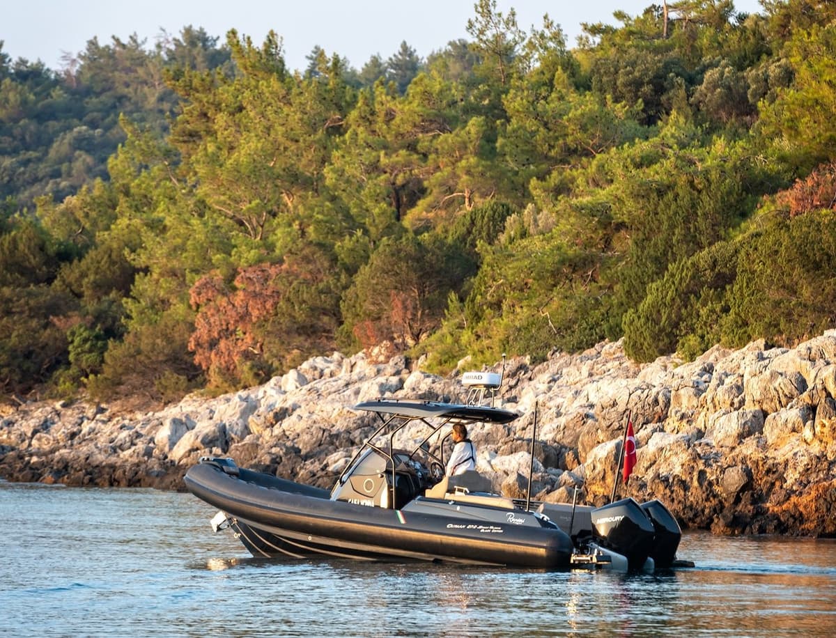 Bodrum'da Cayman Sport Bot - 4