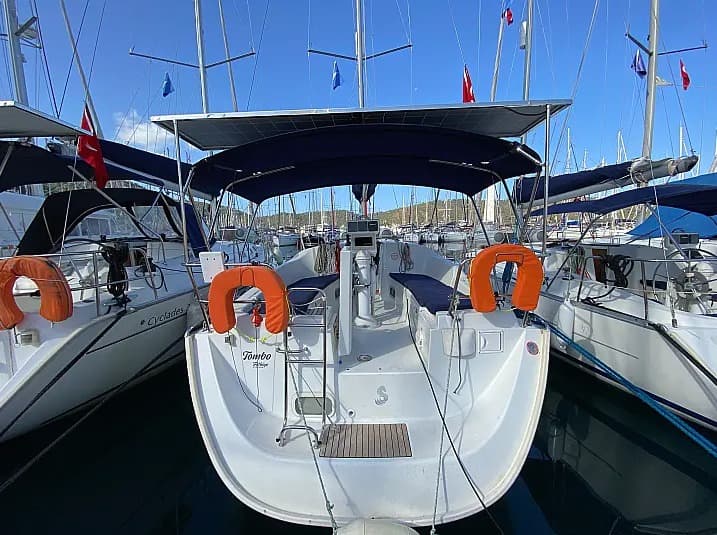 Oceanis 343 (2006) - Fethiye - 2