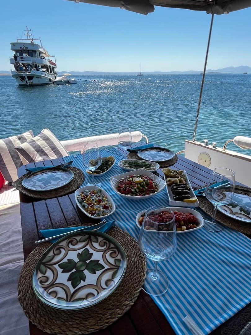 Günübirlik yemekli yemeksiz ada turları  - 5