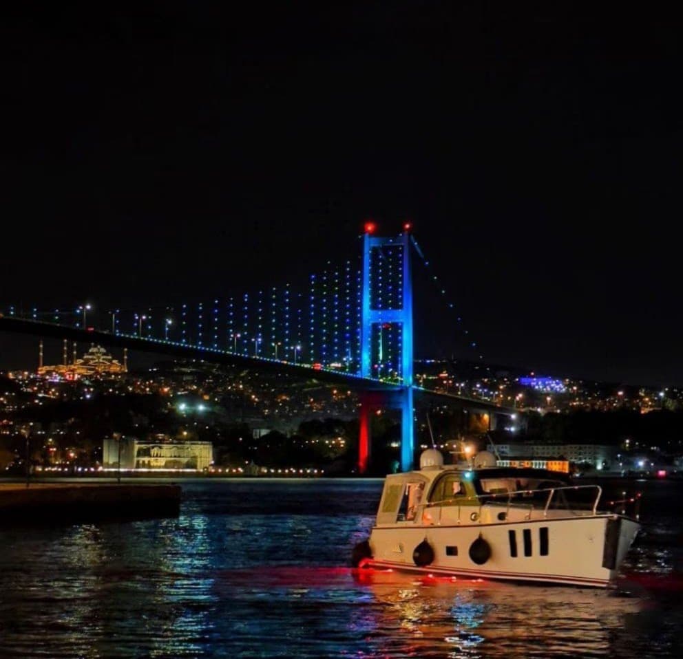 Boğaz'da 12 Kişilik Tekne - 2